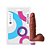 Prótese Vibrador Interno 18 X 4cm Soulsex - Imagem 4