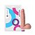 Prótese Vibrador Interno 18 X 4cm Soulsex - Imagem 3