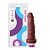 Prótese Vibrador Interno 15,5 X 4cm Soulsex - Imagem 8