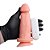 Prótese Vibrador Externo Ventosa 17 X 4cm Soulsex - Imagem 25