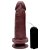 Prótese Vibrador Externo Ventosa 17 X 4cm Soulsex - Imagem 24