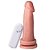 Prótese Vibrador Externo Ventosa 17 X 4cm Soulsex - Imagem 11