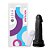 Prótese Vibrador Externo Ventosa 17 X 4cm Soulsex - Imagem 2