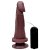 Prótese Vibrador Externo Ventosa 17 X 4cm Soulsex - Imagem 20