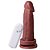 Prótese Vibrador Externo Ventosa 17 X 4cm Soulsex - Imagem 12
