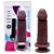 Prótese Vibrador Externo Ventosa 17 X 4cm Soulsex - Imagem 8