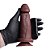 Prótese Vibrador Externo Ventosa 17 X 4cm Soulsex - Imagem 28