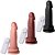 Prótese Vibrador Externo Ventosa 17 X 4cm Soulsex - Imagem 1