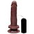 Prótese Vibrador Externo Ventosa 15,5 X 3,5cm Soulsex - Imagem 24