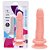 Prótese Vibrador Externo Ventosa 15,5 X 3,5cm Soulsex - Imagem 7