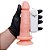 Prótese Vibrador Externo Ventosa 15,5 X 3,5cm Soulsex - Imagem 25