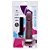 Prótese Vibrador Externo Ventosa 15,5 X 3,5cm Soulsex - Imagem 32