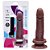 Prótese Vibrador Externo Ventosa 15,5 X 3,5cm Soulsex - Imagem 8
