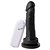 Prótese Vibrador Externo Ventosa 15,5 X 3,5cm Soulsex - Imagem 2