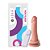 Prótese Vibrador Externo Ventosa 15,5 X 3,5cm Soulsex - Imagem 10