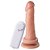 Prótese Vibrador Externo Ventosa 15,5 X 3,5cm Soulsex - Imagem 3