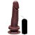 Prótese Vibrador Externo Ventosa 15,5 X 3,5cm Soulsex - Imagem 20