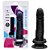 Prótese Vibrador Externo Ventosa 15,5 X 3,5cm Soulsex - Imagem 6