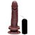 Prótese Vibrador Externo Ventosa 15,5 X 3,5cm Soulsex - Imagem 16