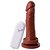 Prótese Vibrador Externo Ventosa 15,5 X 3,5cm Soulsex - Imagem 4