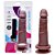 Prótese Vibrador Externo Ventosa 17 X 3,5cm Soulsex - Imagem 7