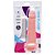 Prótese Vibrador Externo Ventosa 17 X 3,5cm Soulsex - Imagem 29