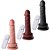 Prótese Vibrador Externo Ventosa 17 X 3,5cm Soulsex - Imagem 1