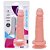 Prótese Vibrador Externo Ventosa 17 X 3,5cm Soulsex - Imagem 5