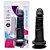 Prótese Vibrador Externo Ventosa 17 X 3,5cm Soulsex - Imagem 8