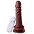Prótese Vibrador Externo Ventosa 17 X 3,5cm Soulsex - Imagem 4