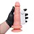Prótese Vibrador Externo Ventosa 17 X 3,5cm Soulsex - Imagem 25