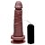 Prótese Vibrador Externo Ventosa 17 X 3,5cm Soulsex - Imagem 14