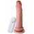 Prótese Vibrador Externo Ventosa 16,5 X 3,5cm Soulsex - Imagem 2