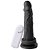 Prótese Vibrador Externo Ventosa 16,5 X 3,5cm Soulsex - Imagem 1