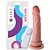 Prótese Vibrador Externo Ventosa 16,5 X 3,5cm Soulsex - Imagem 8