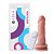 Prótese Vibrador Externo Ventosa 15,6 X 4cm Soulsex - Imagem 6