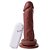 Prótese Vibrador Externo Ventosa 15,6 X 4cm Soulsex - Imagem 3