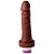 Prótese Vibrador Interno 17 X 3,5cm Soulsex - Imagem 6