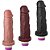Prótese Vibrador Interno 17 X 4,5cm Soulsex - Imagem 1