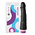 Prótese Vibrador Interno 20 X 4cm Soulsex - Imagem 6