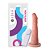 Prótese Vibrador Externo Ventosa 17 X 3,5cm Soulsex - Imagem 5
