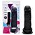 Prótese Vibrador Externo Ventosa 17 X 4,5cm Soulsex - Imagem 6