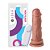 Prótese Vibrador Externo Ventosa 17 X 4,5cm Soulsex - Imagem 10