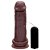 Prótese Vibrador Externo Ventosa 17 X 4,5cm Soulsex - Imagem 16