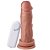 Prótese Vibrador Externo Ventosa 17 X 4,5cm Soulsex - Imagem 3