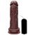 Prótese Vibrador Externo Ventosa 17 X 4,5cm Soulsex - Imagem 24