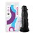 Prótese Vibrador Externo Ventosa 17 X 4,5cm Soulsex - Imagem 9