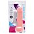 Prótese Vibrador Externo Ventosa 17 X 4,5cm Soulsex - Imagem 31