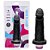 Prótese Vibrador Interno 15,6 X 4cm Soulsex - Imagem 6