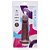 Prótese Vibrador Interno 15,6 X 4cm Soulsex - Imagem 35